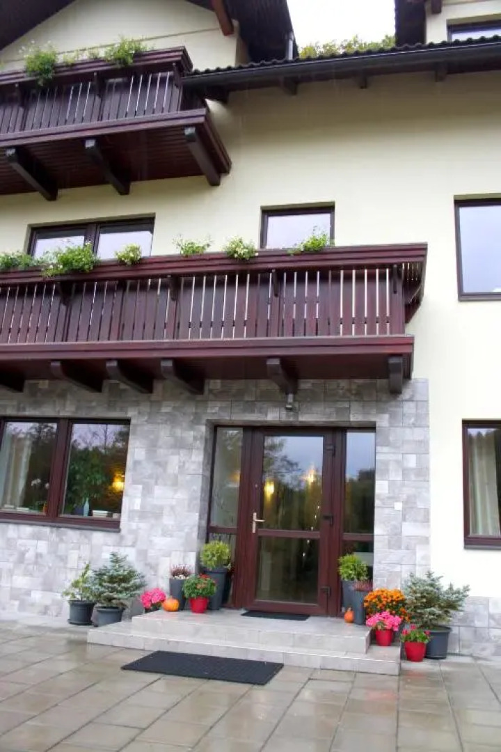 Guest House Vila Pod Lesom