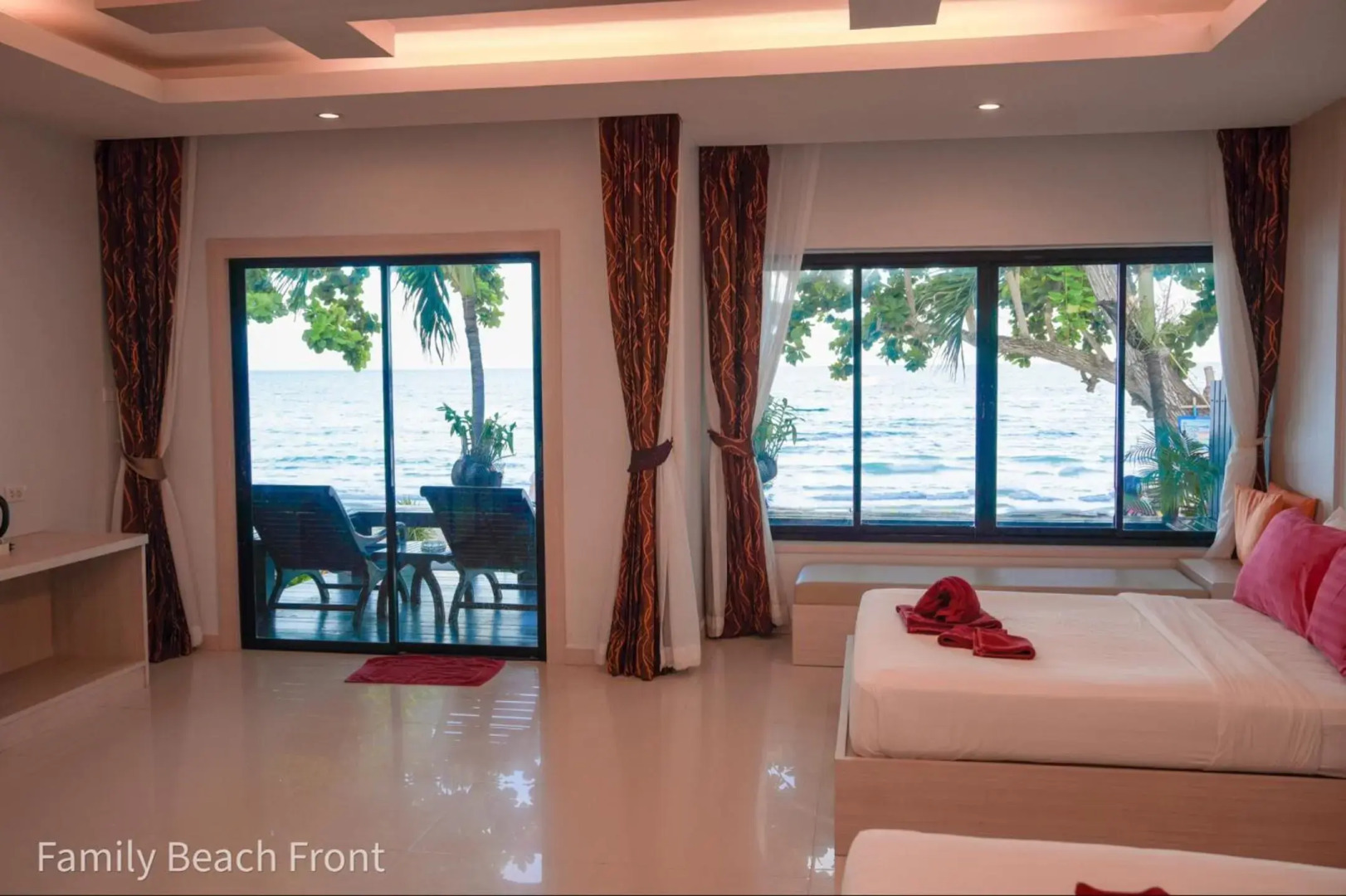 Silversand Resort Samed