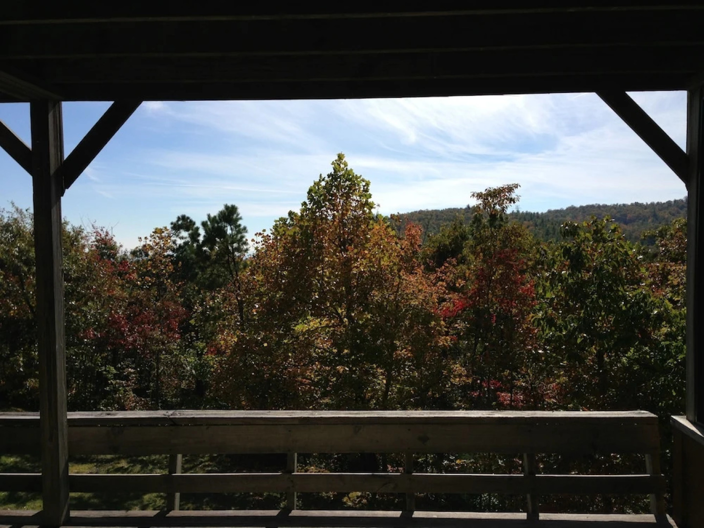 North Carolina Mountain Retreat