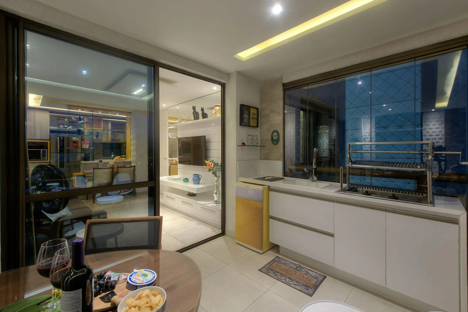 WaiWai Eco Resort #208 - Apartamento por Carpediem