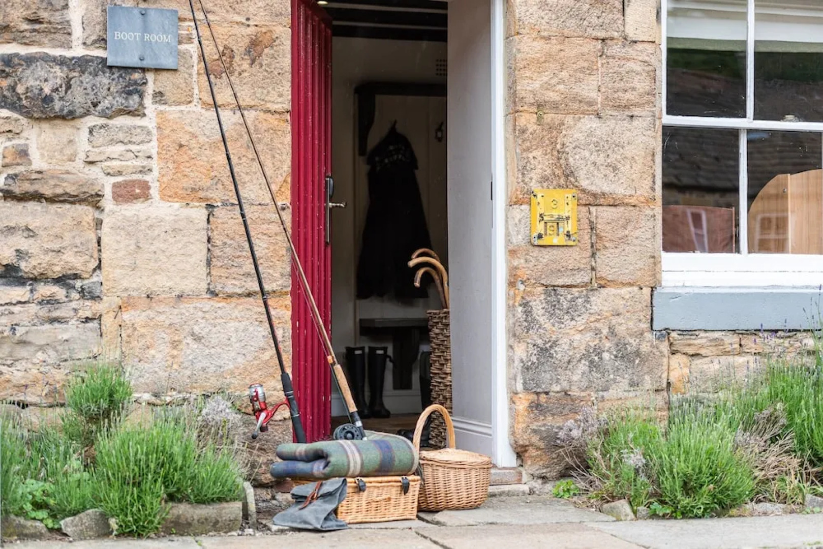 Lord Crewe Arms Blanchland