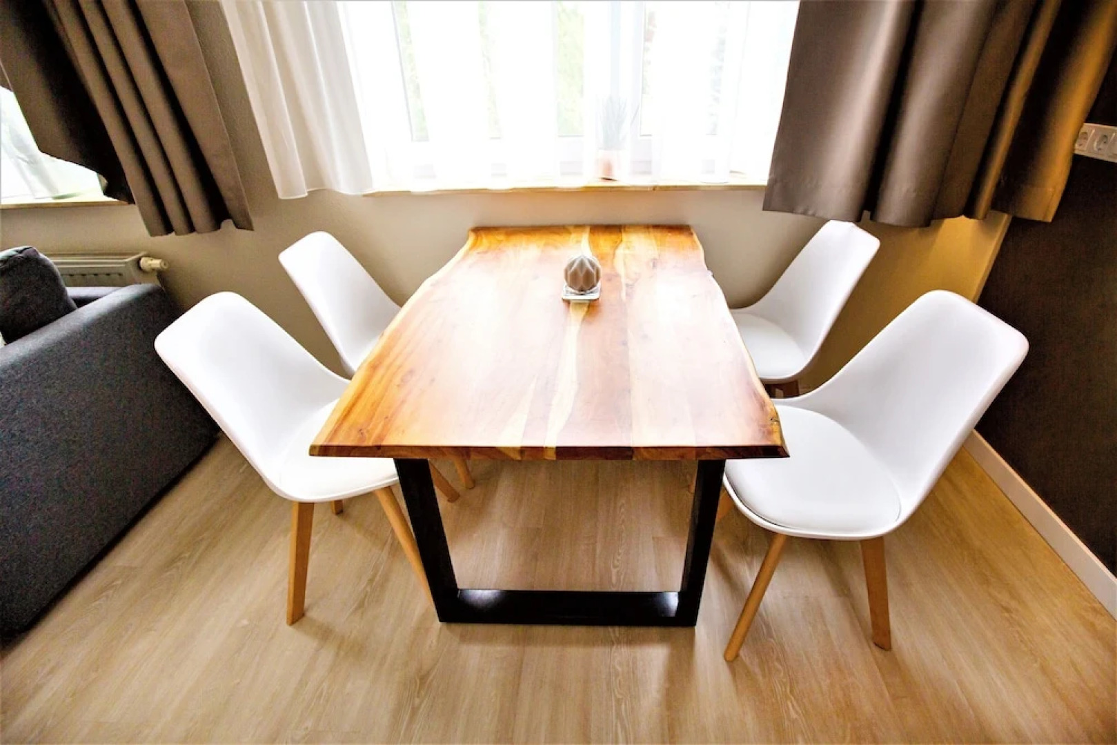 Erstklassiges Studio in ruhiger Lage