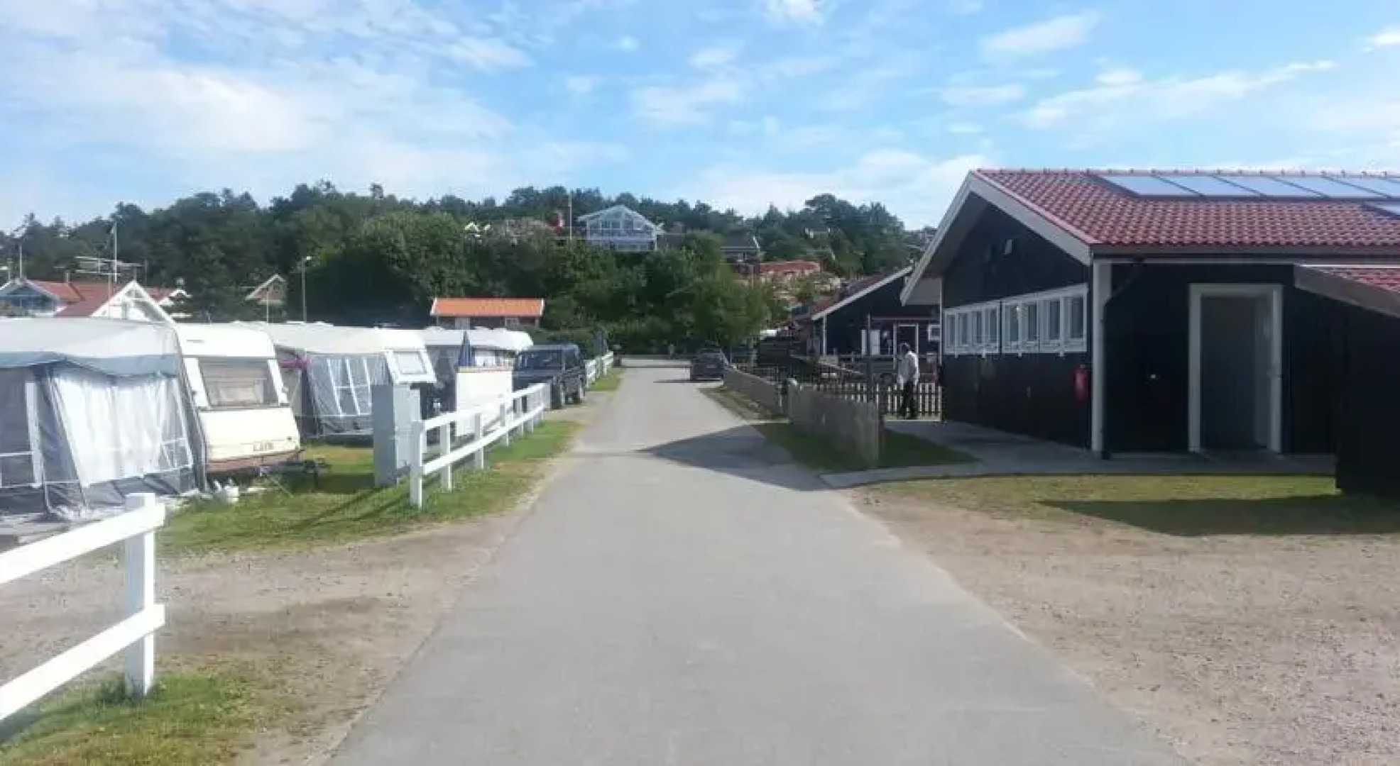 Lökholmens Camping