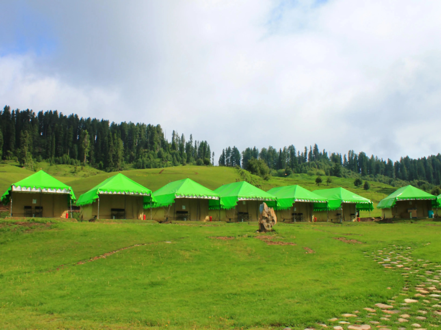 Gulmarg Meadows Resort