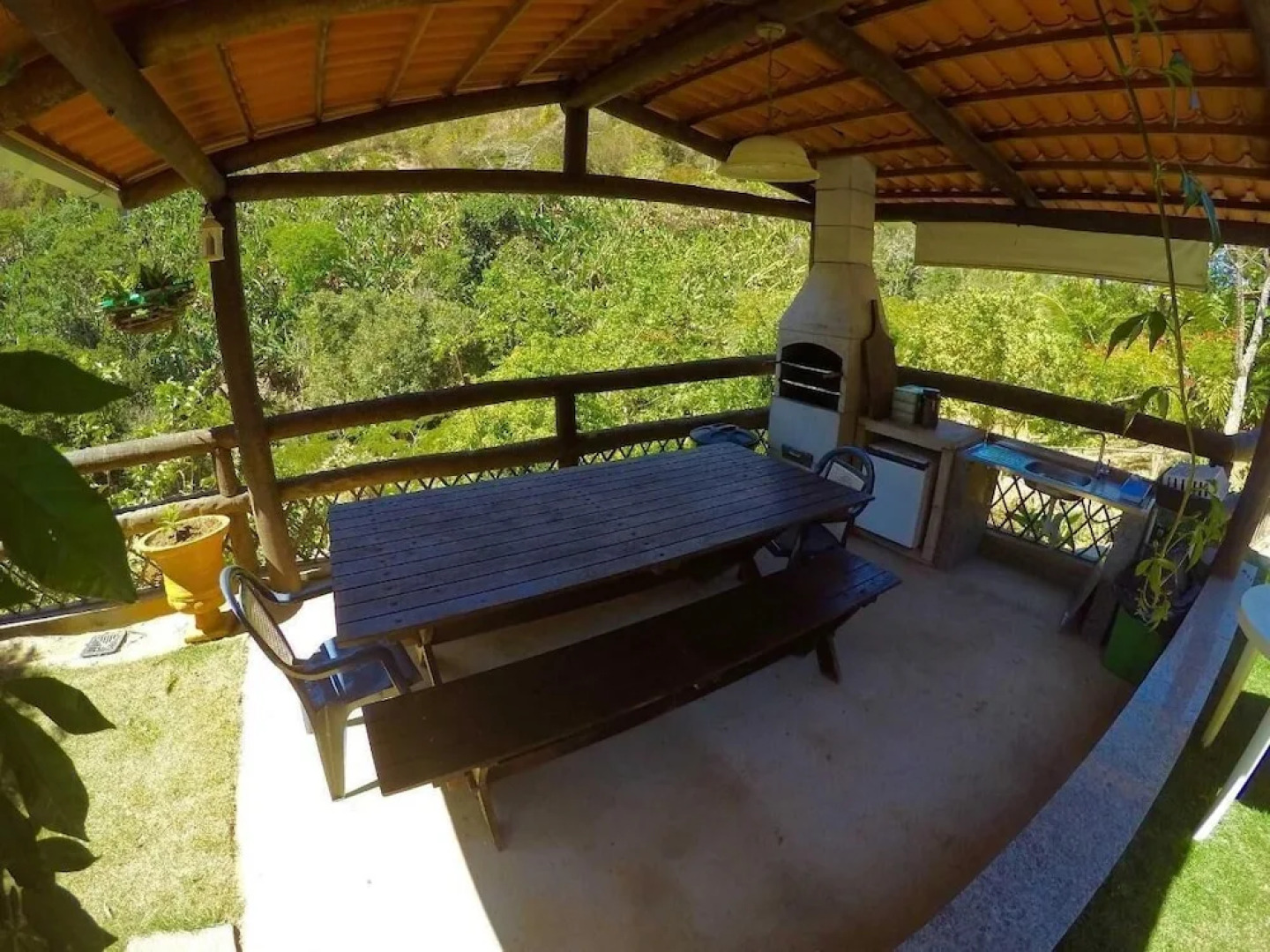 Saira Recanto de Serra