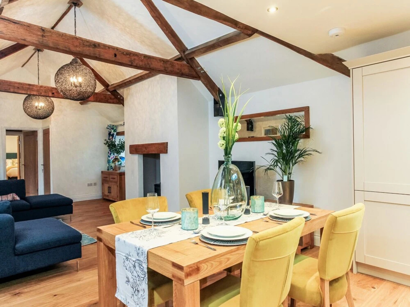 Woodmans Cottage @ Nables Farm