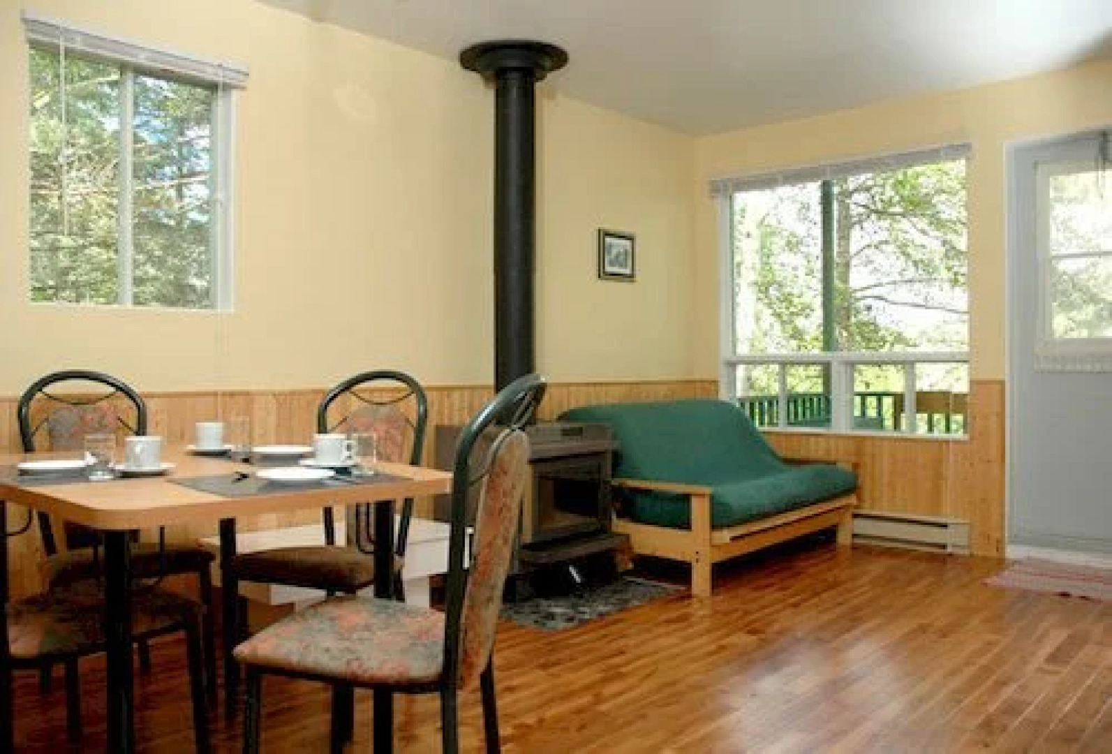 Village Vacances Petit-Saguenay