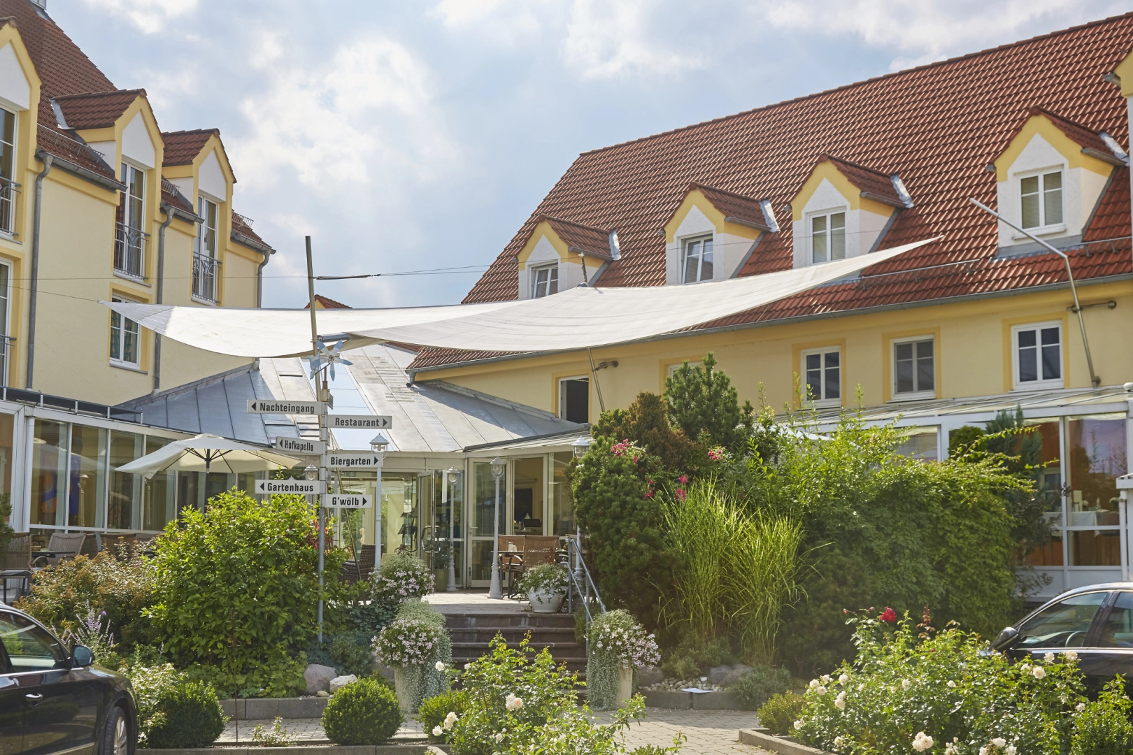 Flair Hotel Zum Schwarzen Reiter