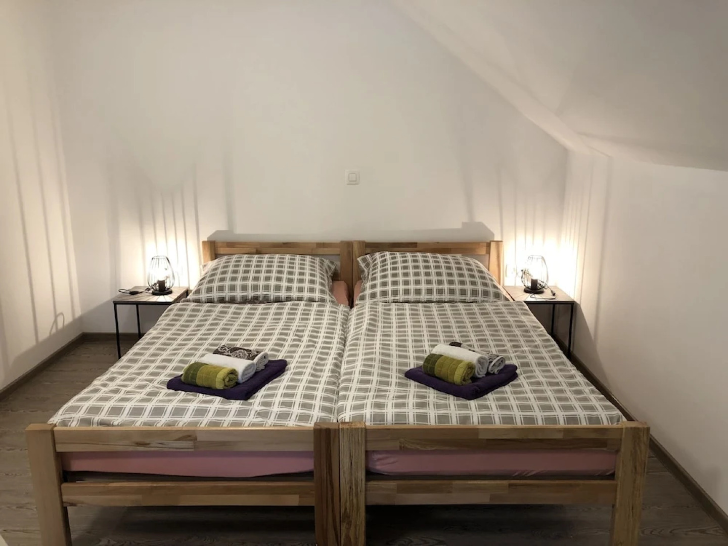 Apartments Rikli Rodine near Bled