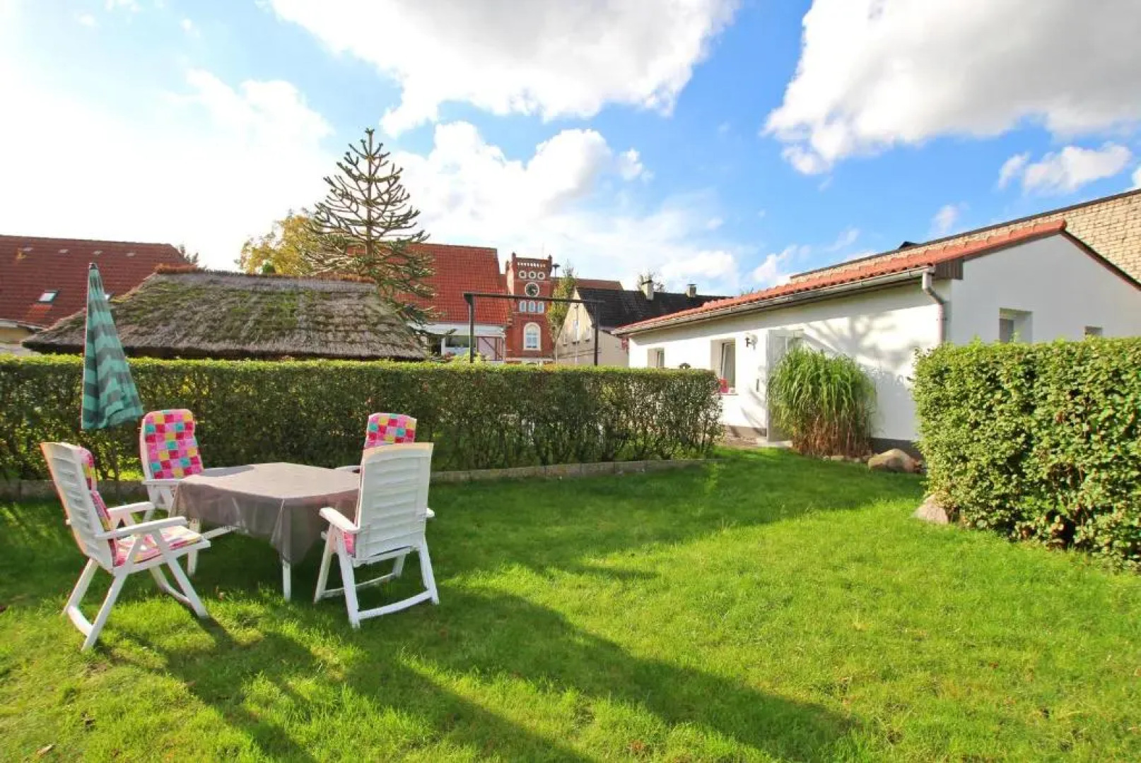 Ferienhaus Garz RUeG 801