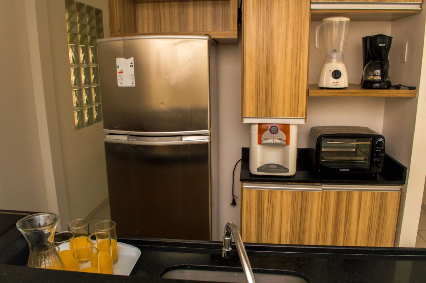 Lindo apartamento de 3 quartos