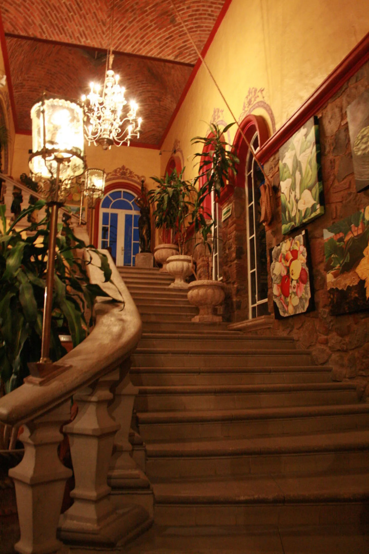 Hotel La Nueva Posada