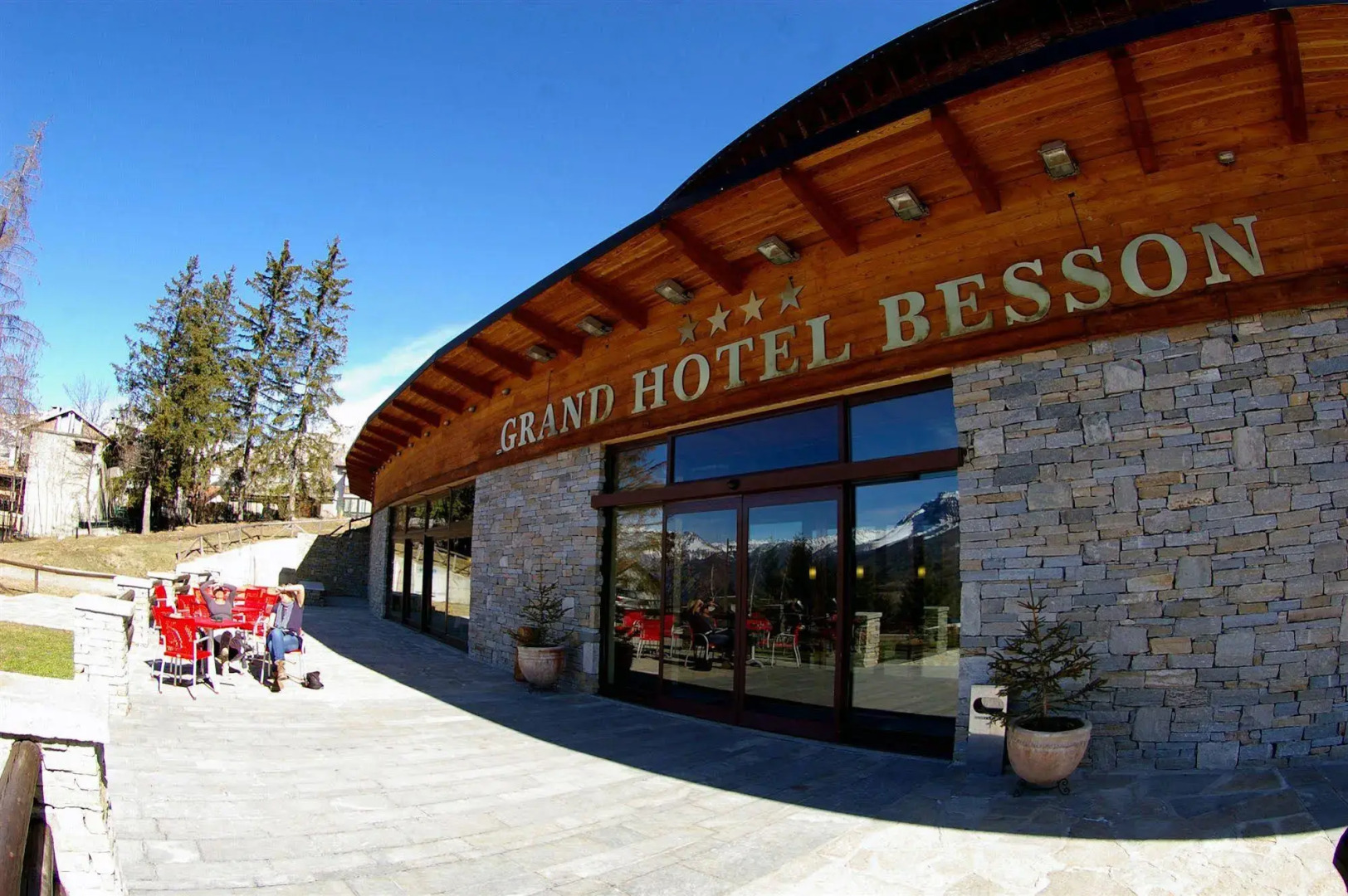 Chaberton Lodge & SPA