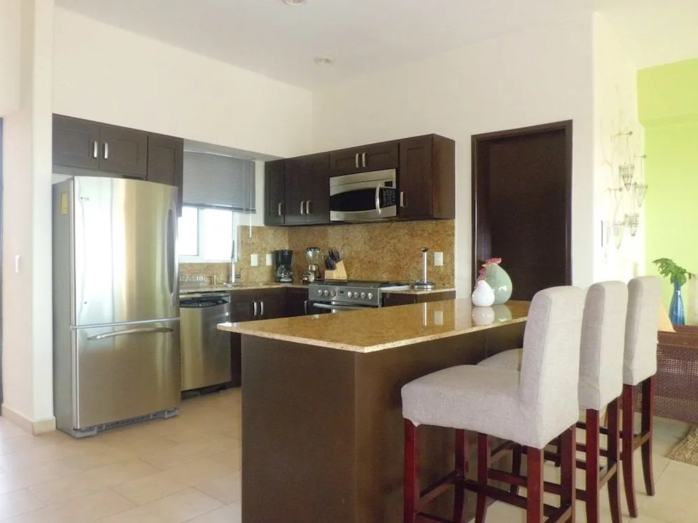 Condo Punta M  by Villas HK28