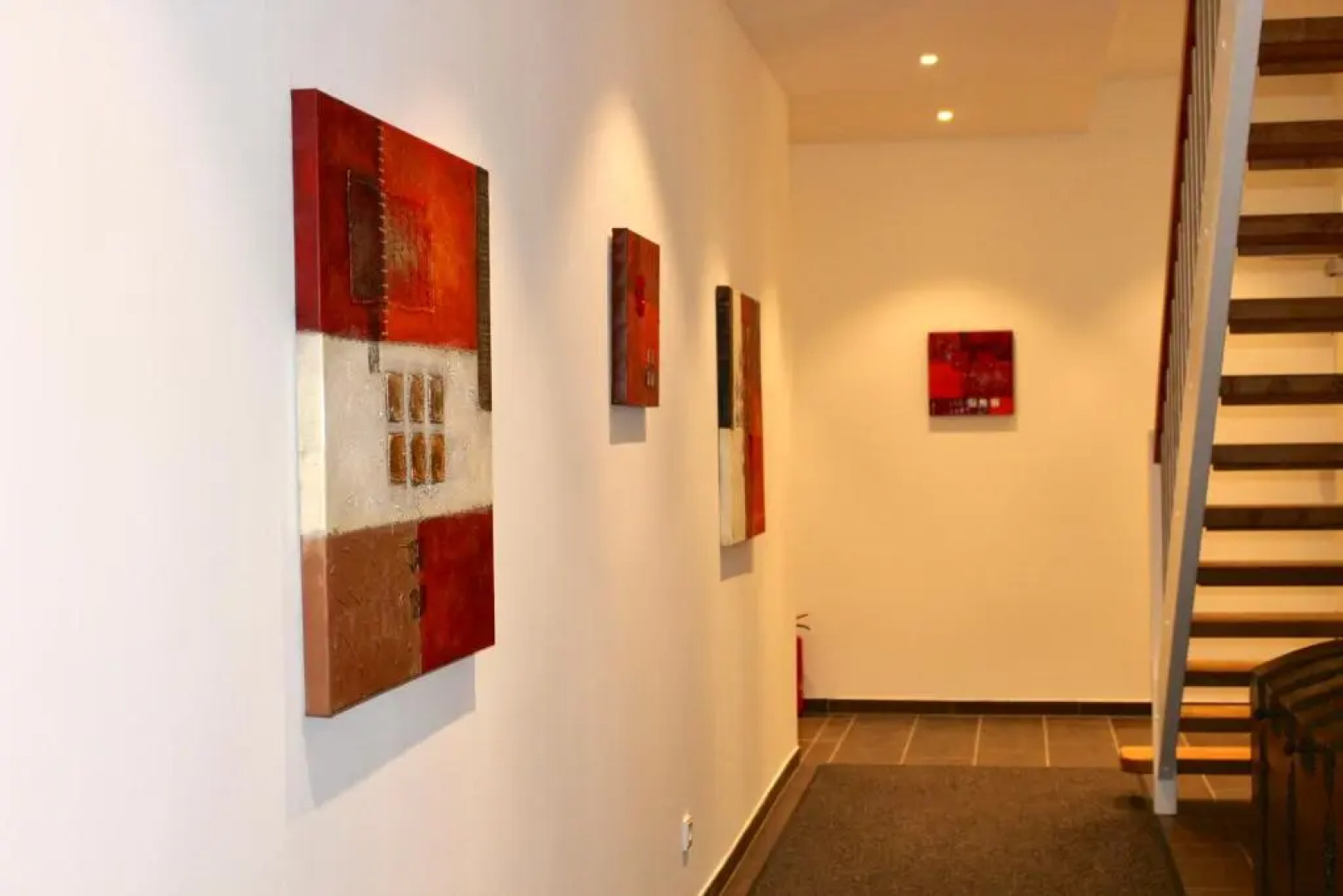 Hotel Restaurant Seegarten