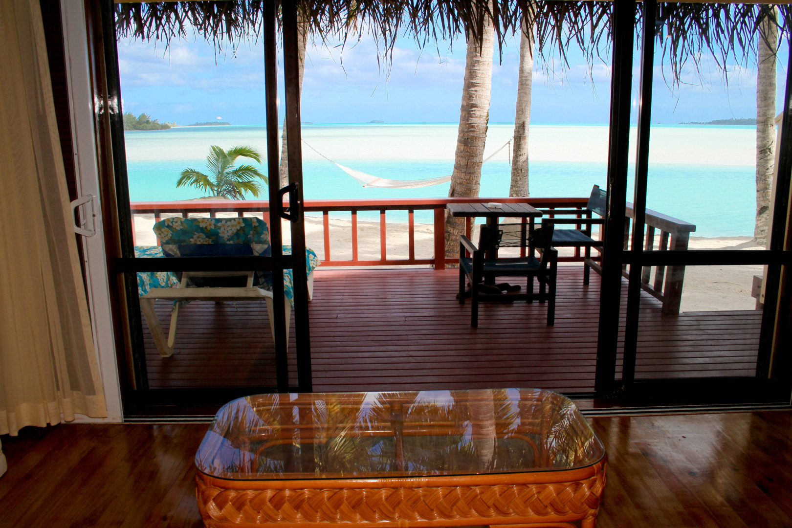 Aitutaki Lagoon Private Island Resort - Adults Only