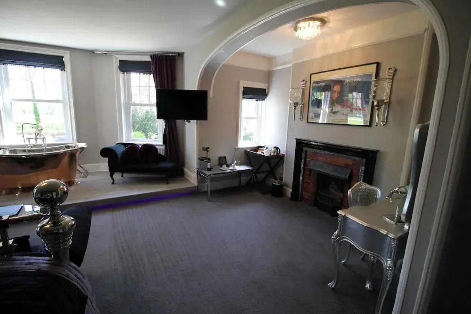 The Dower House Hotel