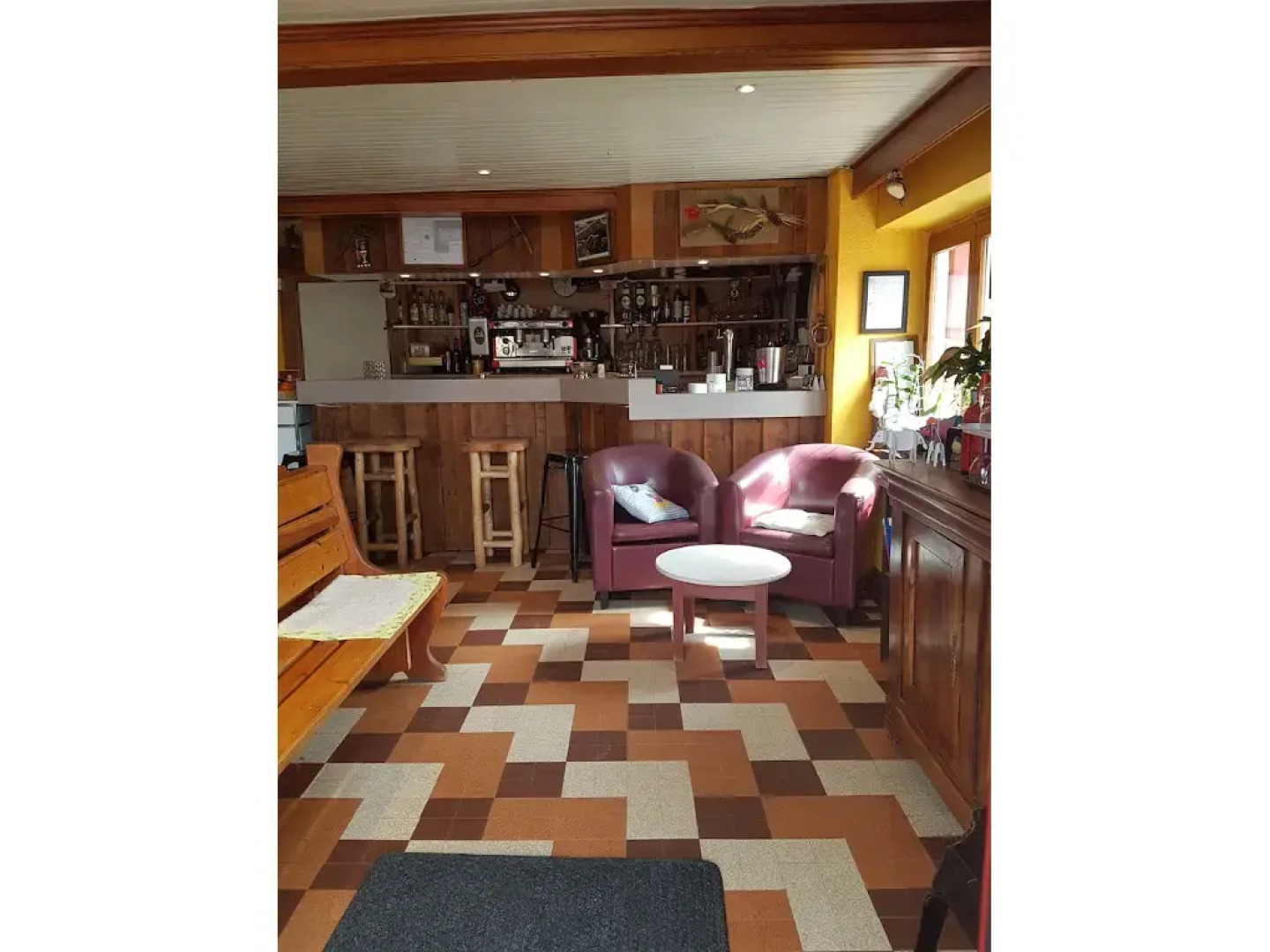 Hôtel Restaurant Le Lassus