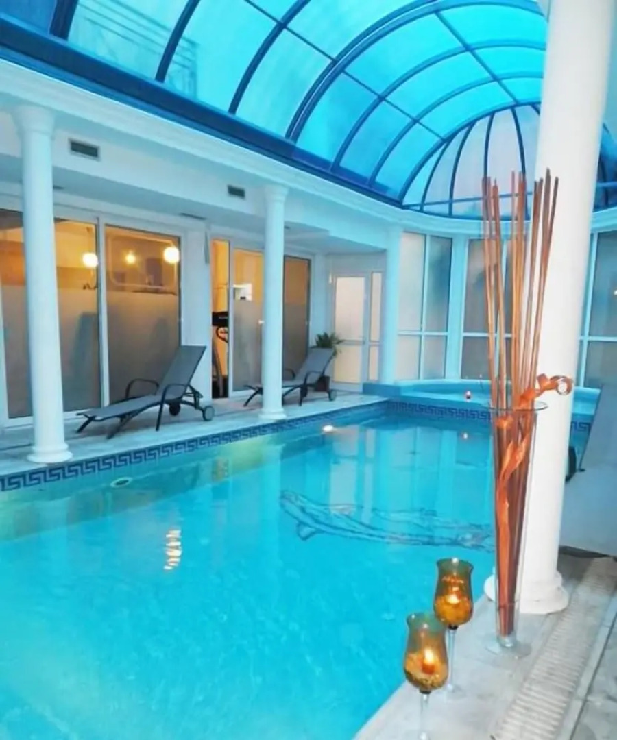 Arcadia Suites and Spa