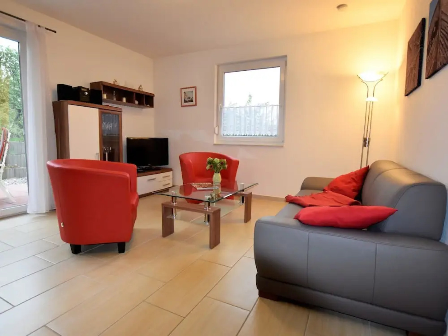 Villa am Meer in Boiensdorf mit Terrasse