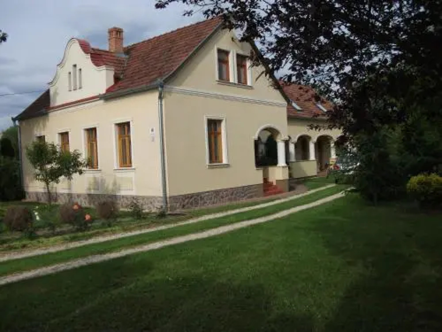 Faluszéli Tóthék Vendégháza