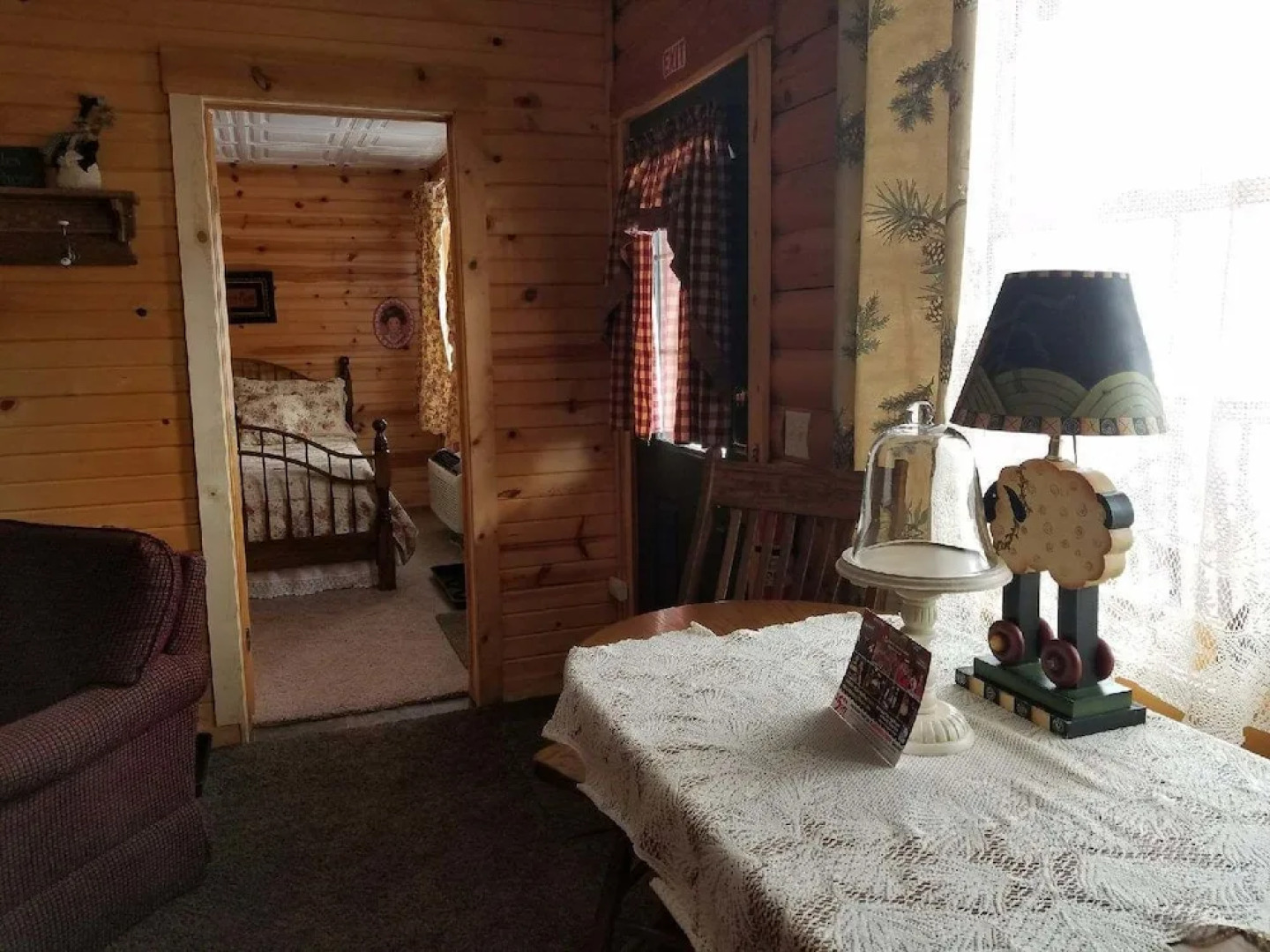 Amish Blessings Cabins