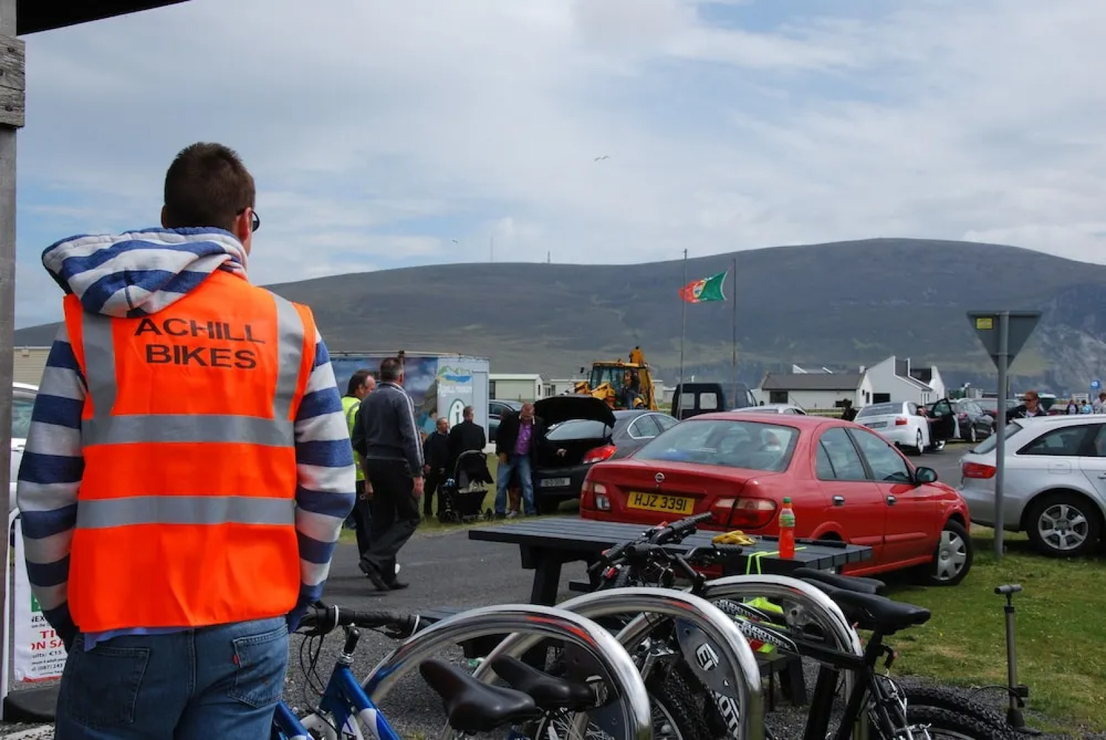 Teach Cruachán Large-group Holiday Home