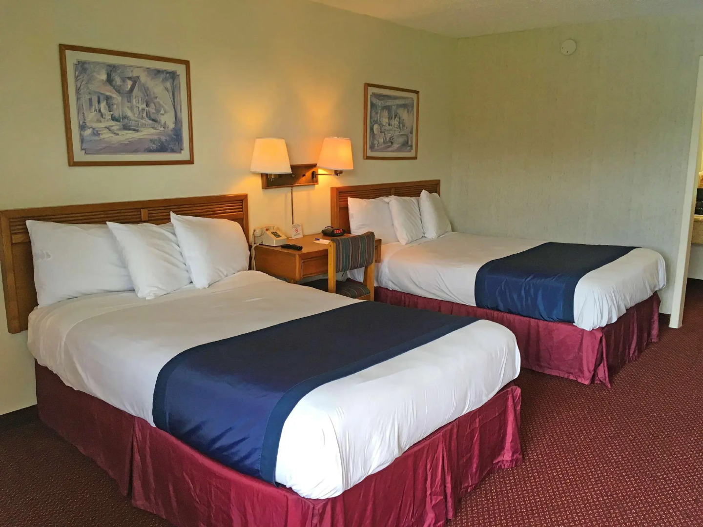 Americas Best Value Inn Pell City Riverside