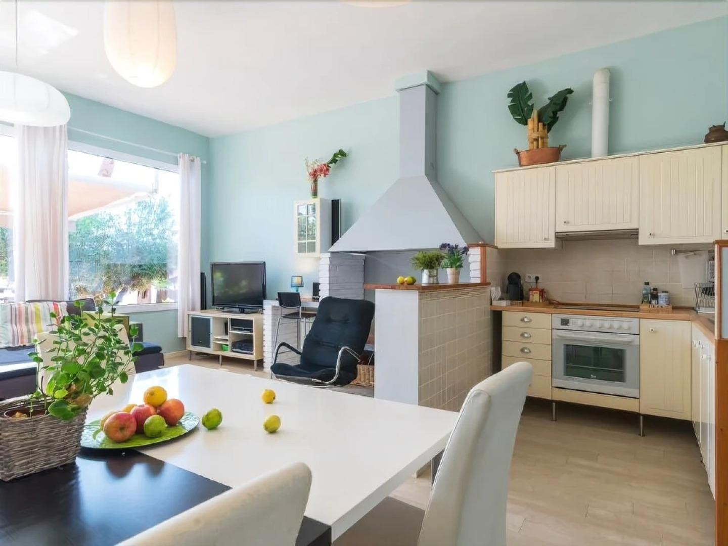 Chic loft mar y montaña