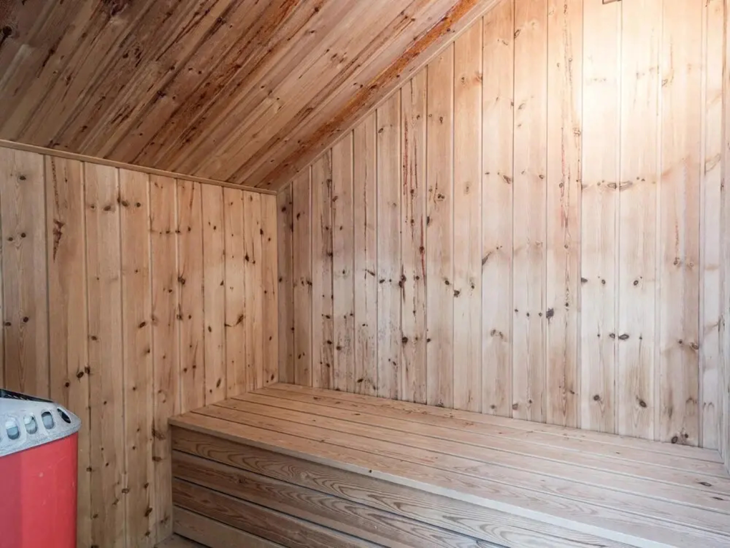 8 Person Holiday Home in Oksbol