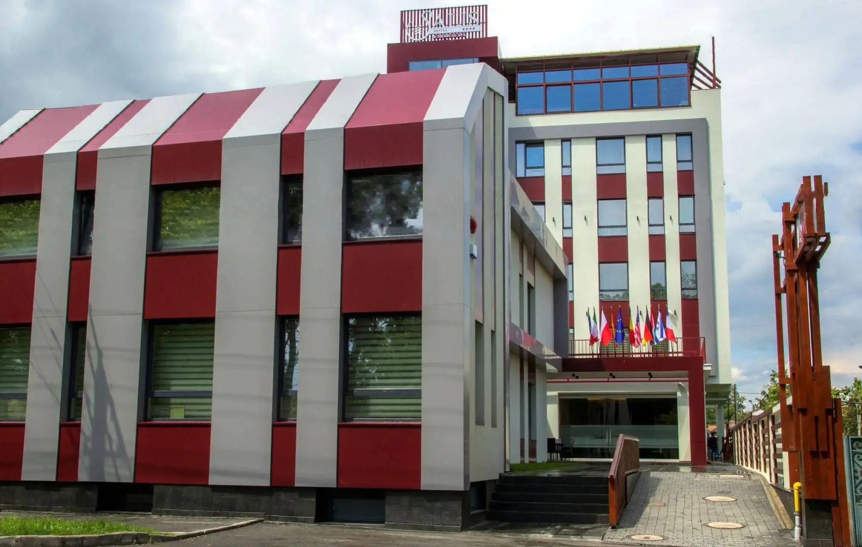 Salis Hotel and Medical Spa