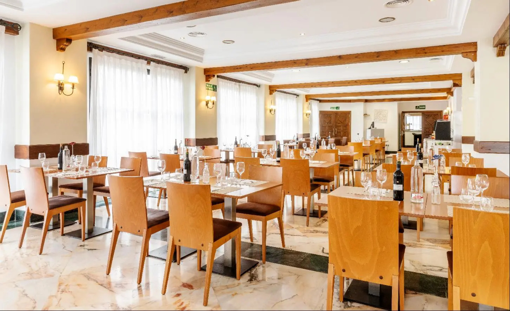 Hotel ILUNION Hacienda de Mijas