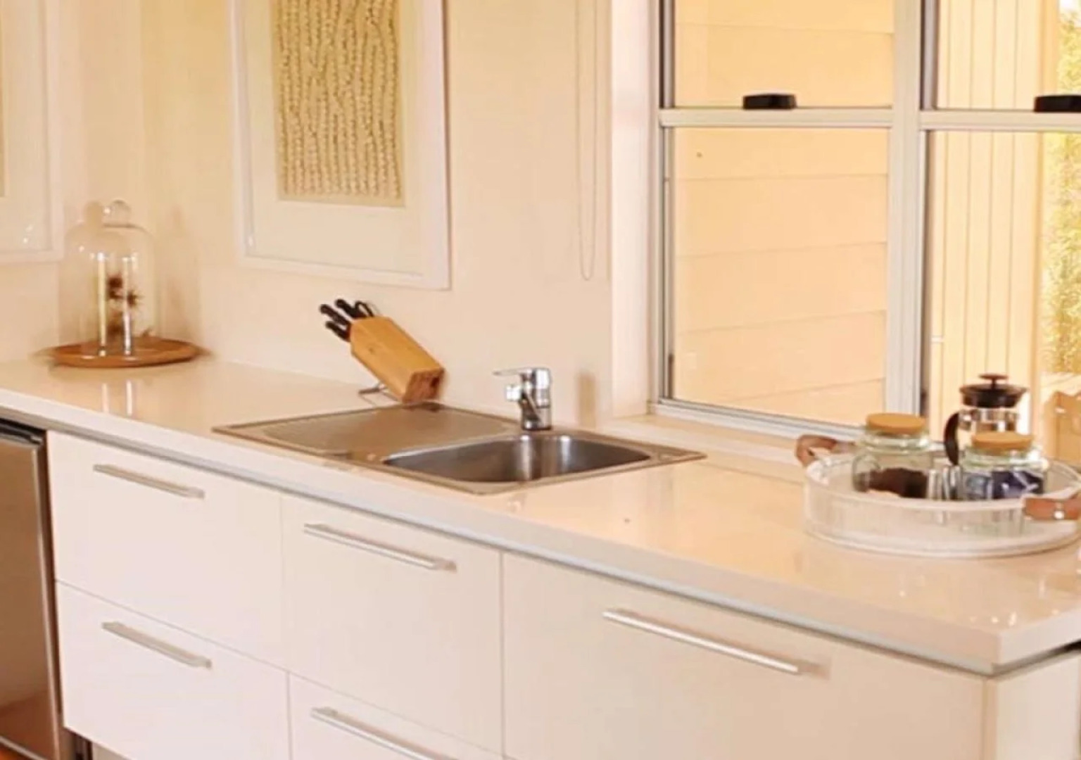 Eco Beach Wilderness Retreat