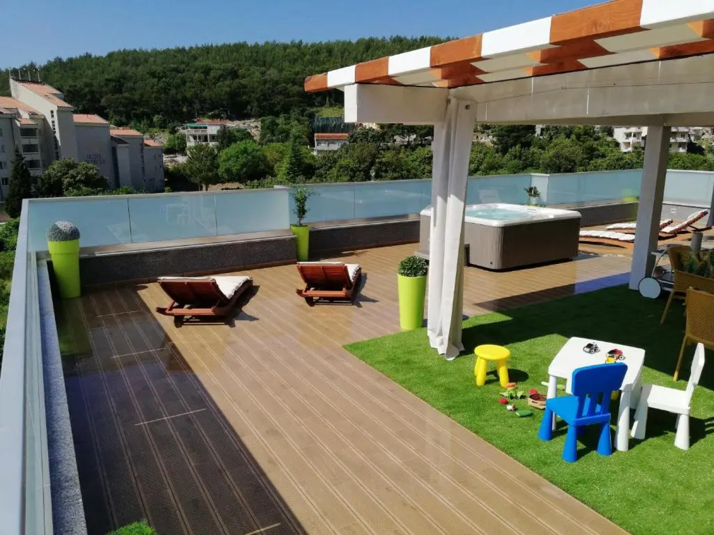 Apartments Villa Katija