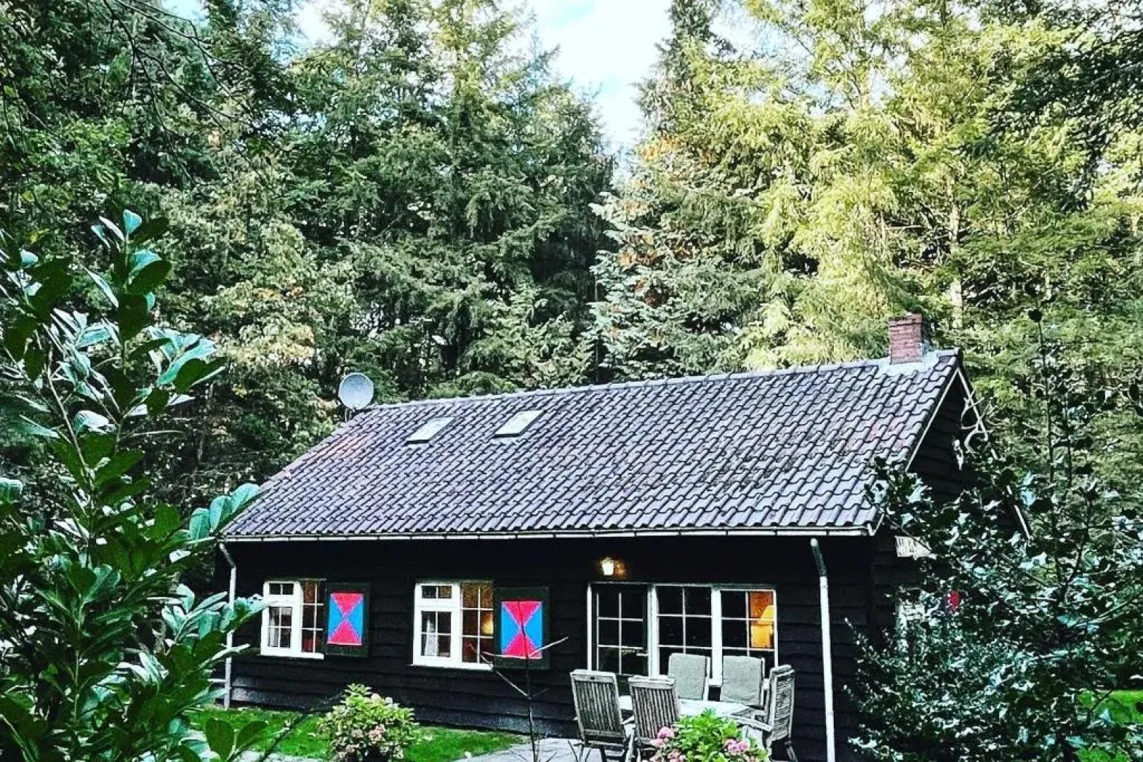 Landgoed Dennenholt - 5 unique holiday homes