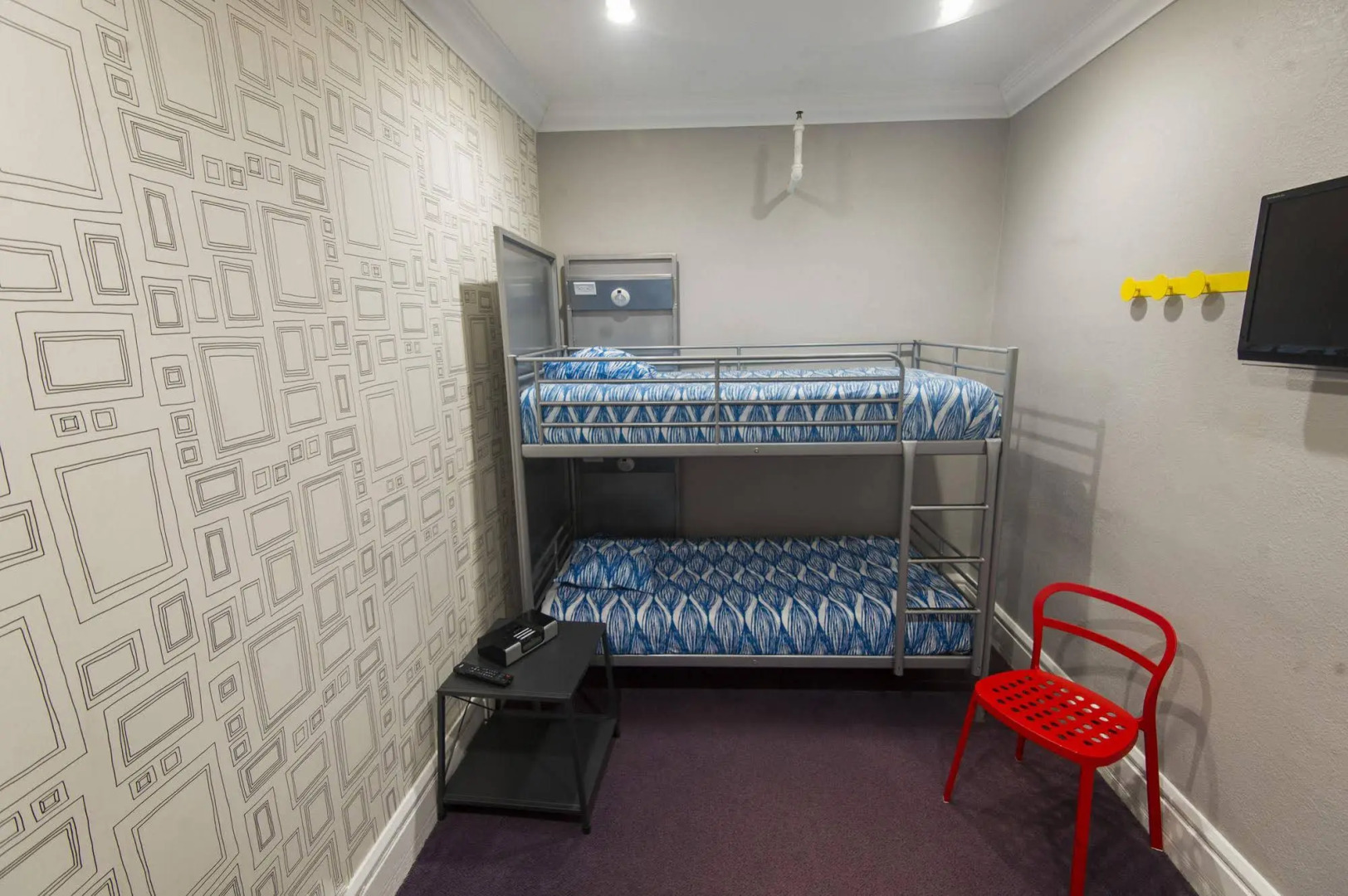 USA Hostels San Francisco