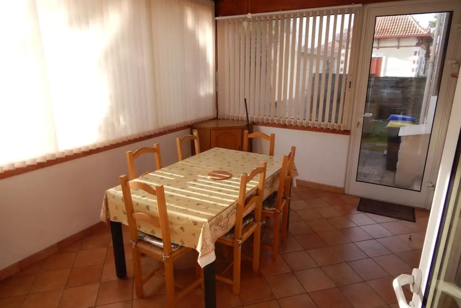 Maison arcachonnaise à 150m de la plage