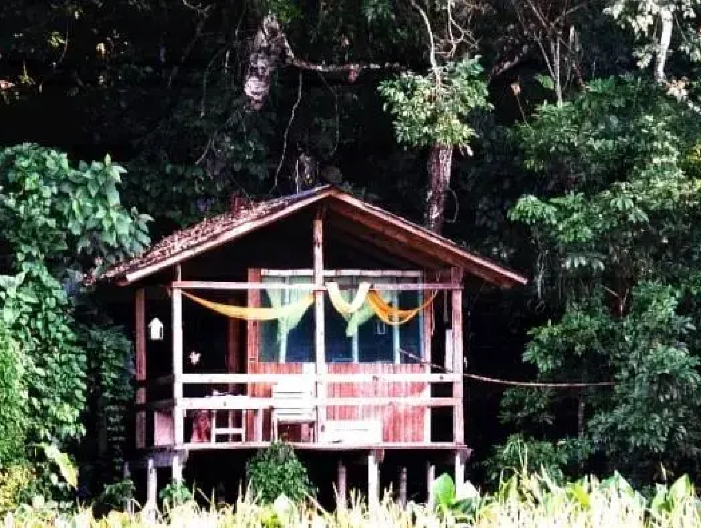 Reserva Ecologica Nanciyaga