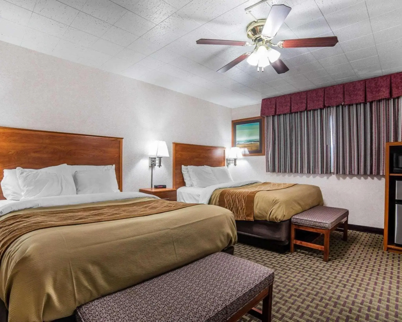 Rodeway Inn Elko Downtown Area
