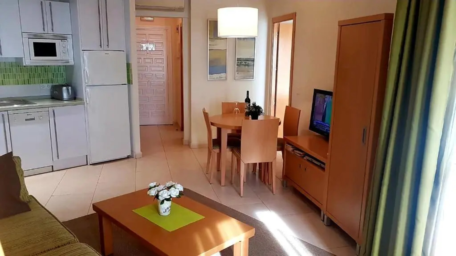 Benalbeach Apartamento Frontal Mar 1 Dormitorio 6ª