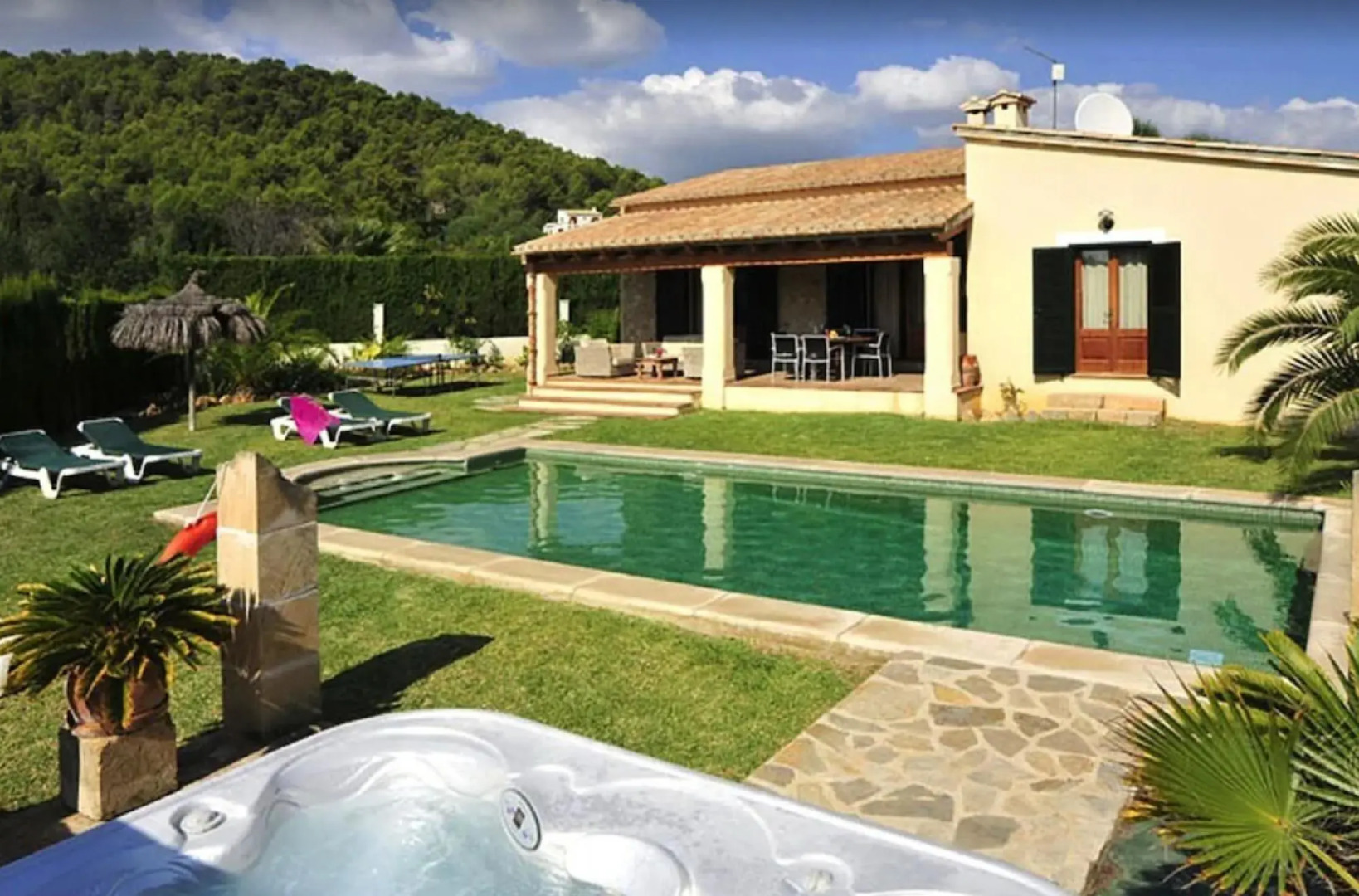 Villa Canya Vera (IAN ROD)