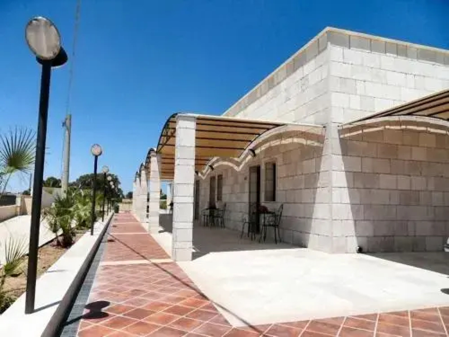 Residence Bandiera Gialla