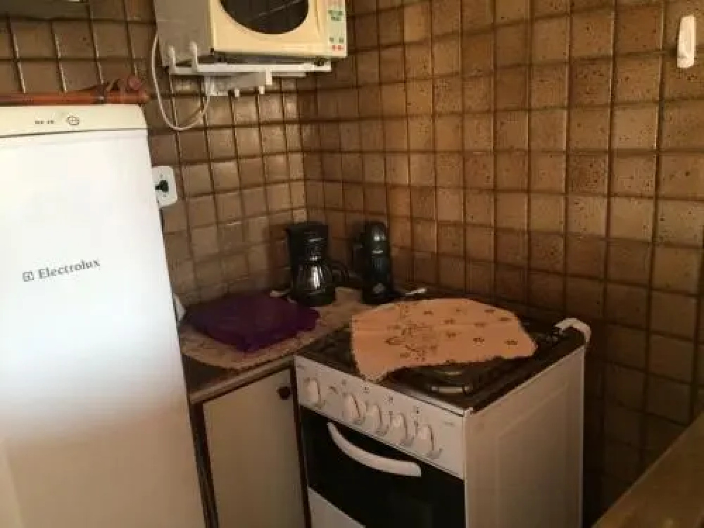 Apartamento Velozo Santos