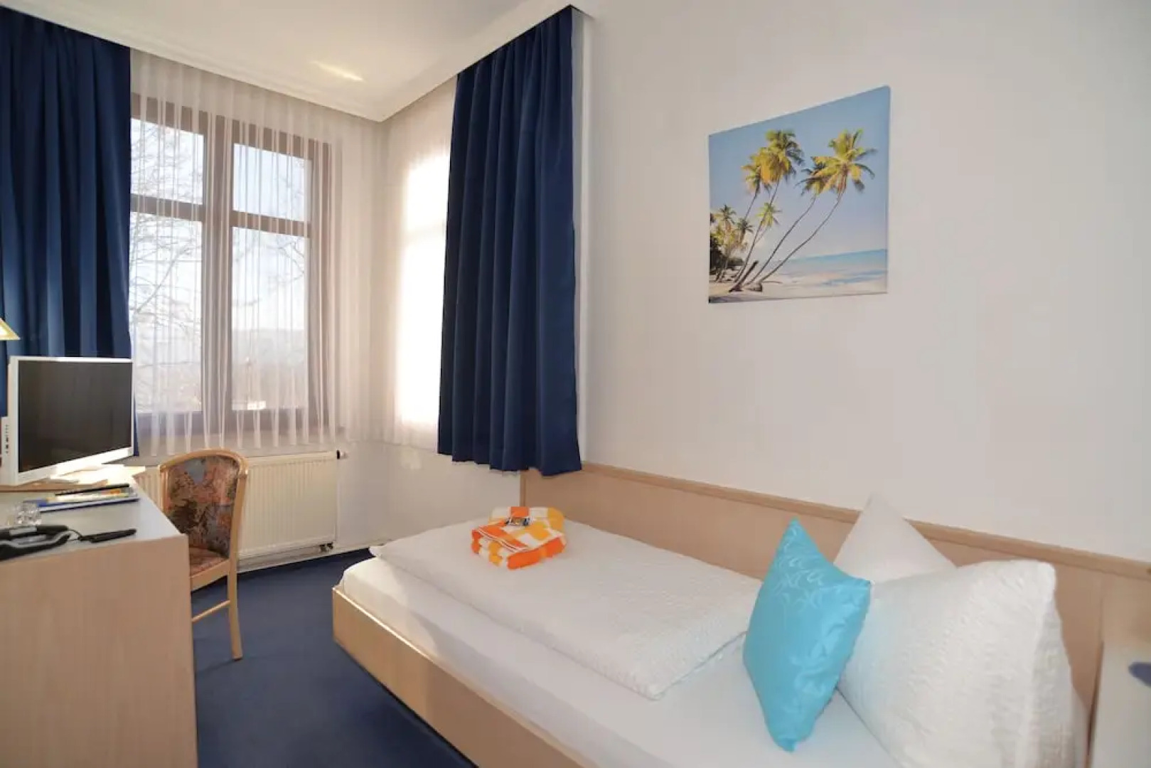 Hotel Am Hohen Schwarm