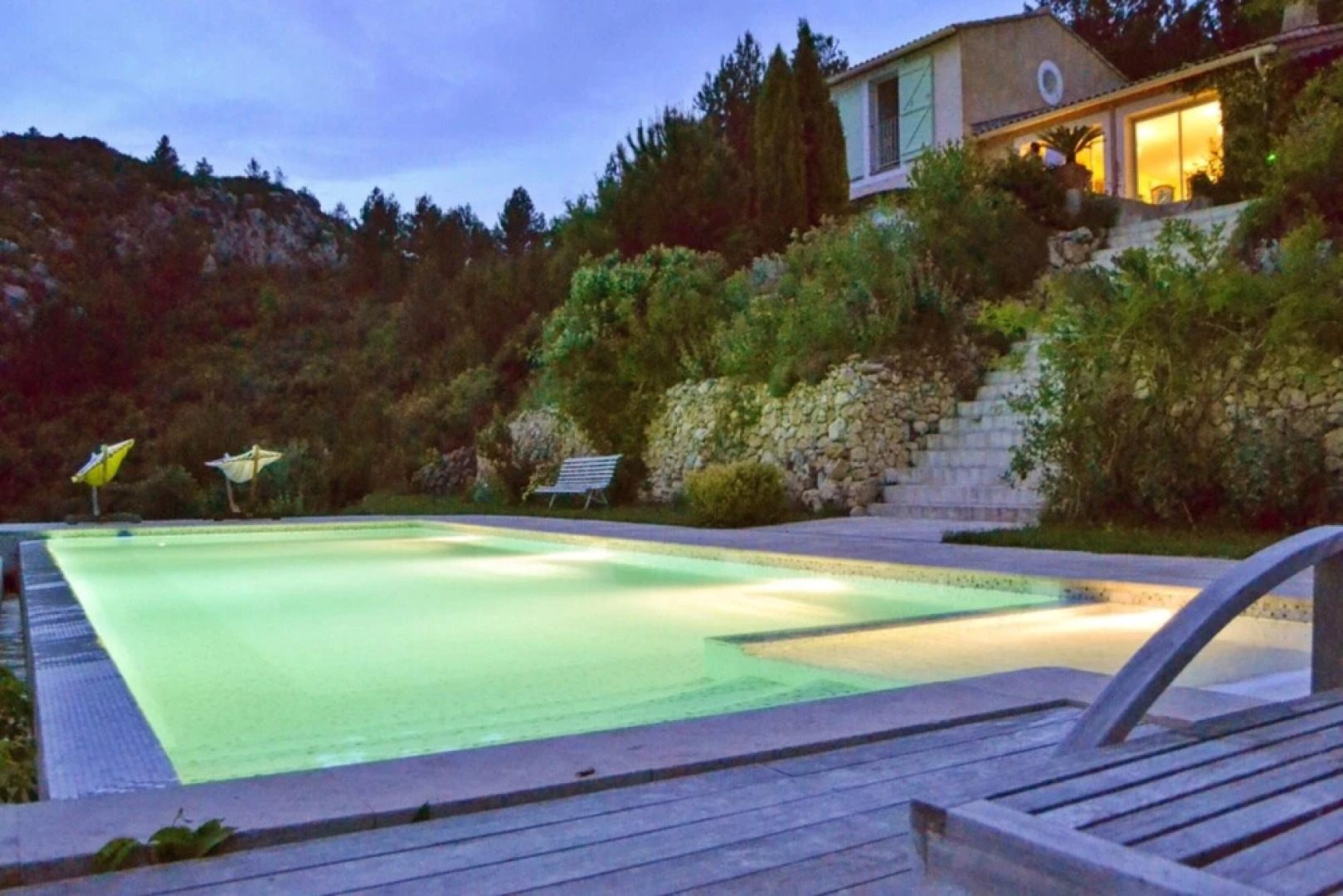 Holiday Home Chemin de Villecroze