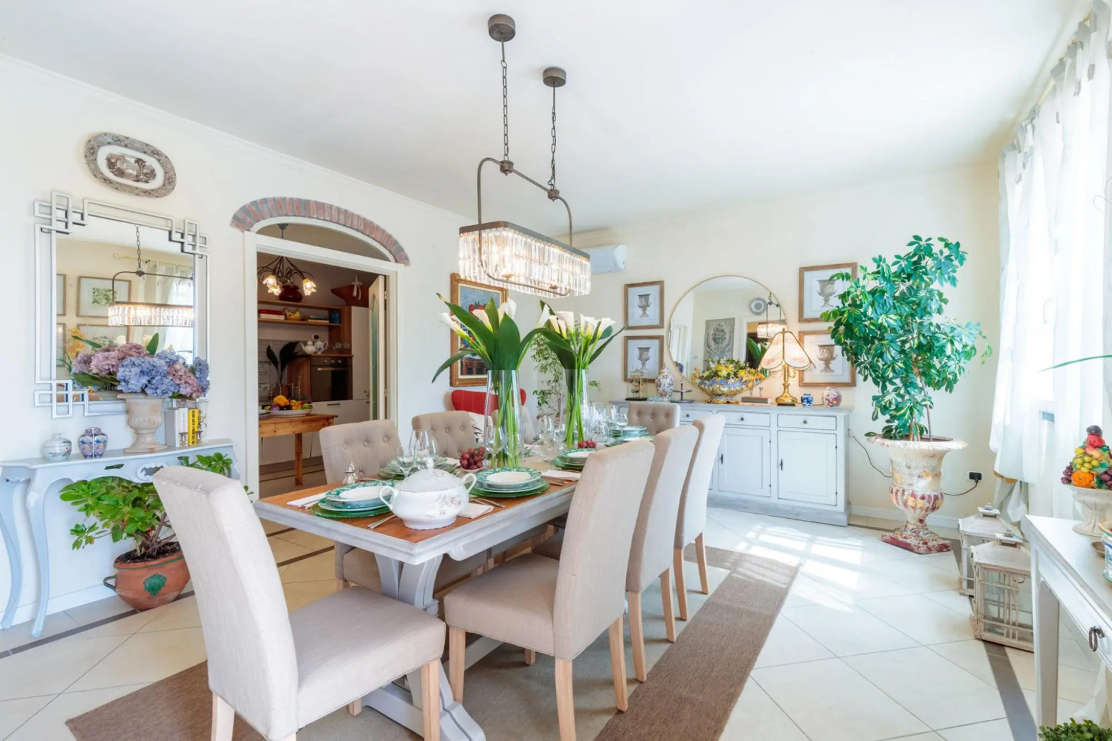 Villa Dana in Segromigno in Monte