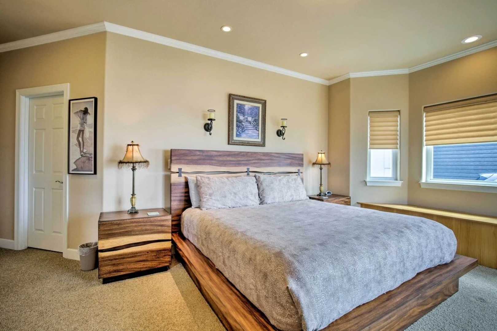 Oceanfront South Beach Home w/ Hot Tub & Sauna