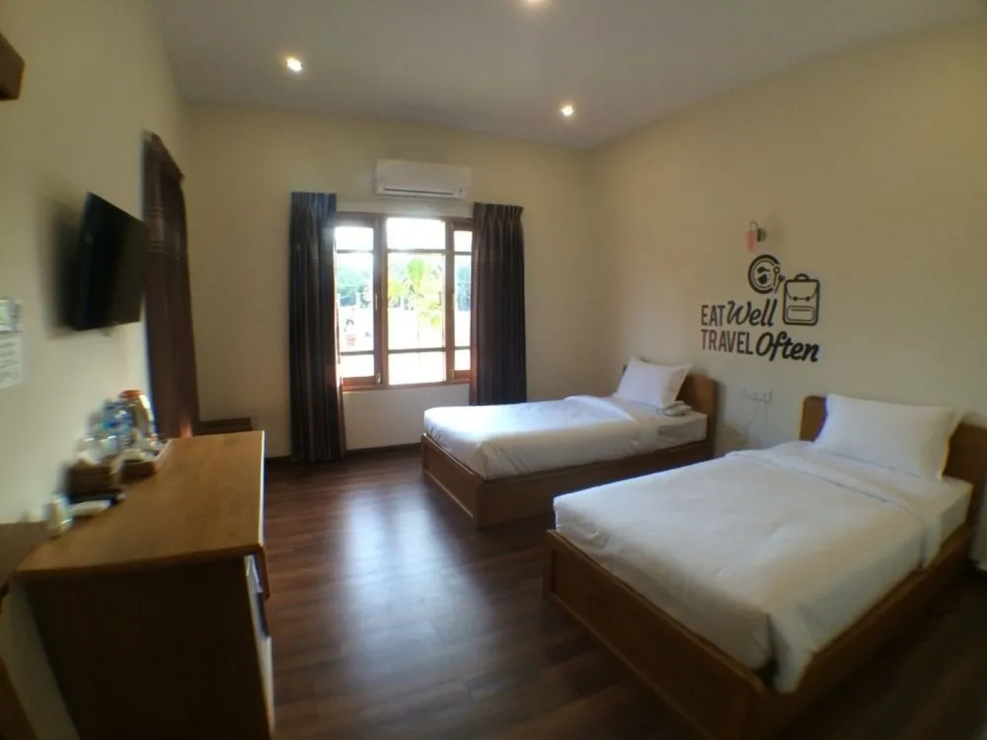 WEStay at Bagan Lotus Hotel