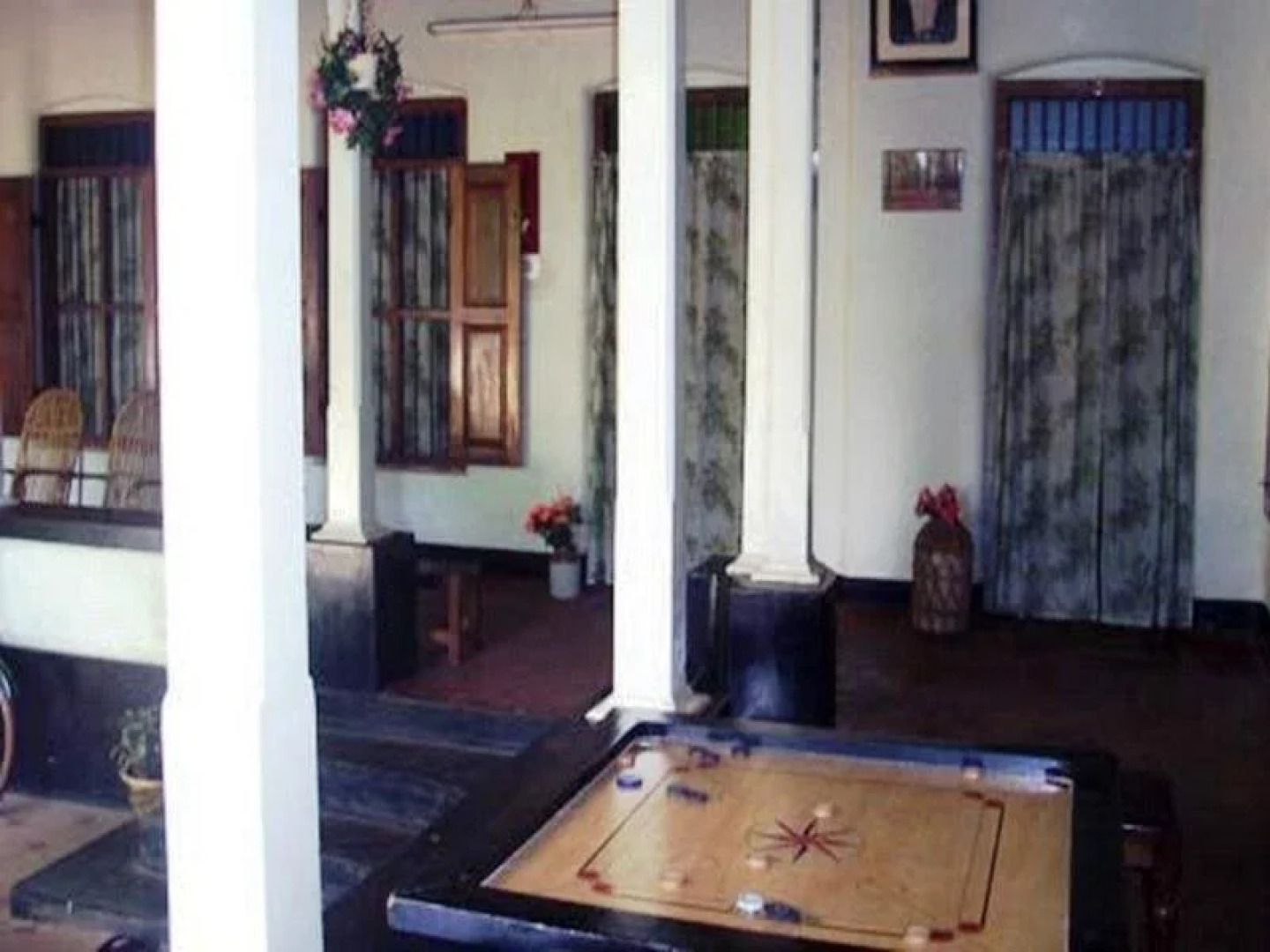 Shanthitheeram Lakeside Heritage Resort