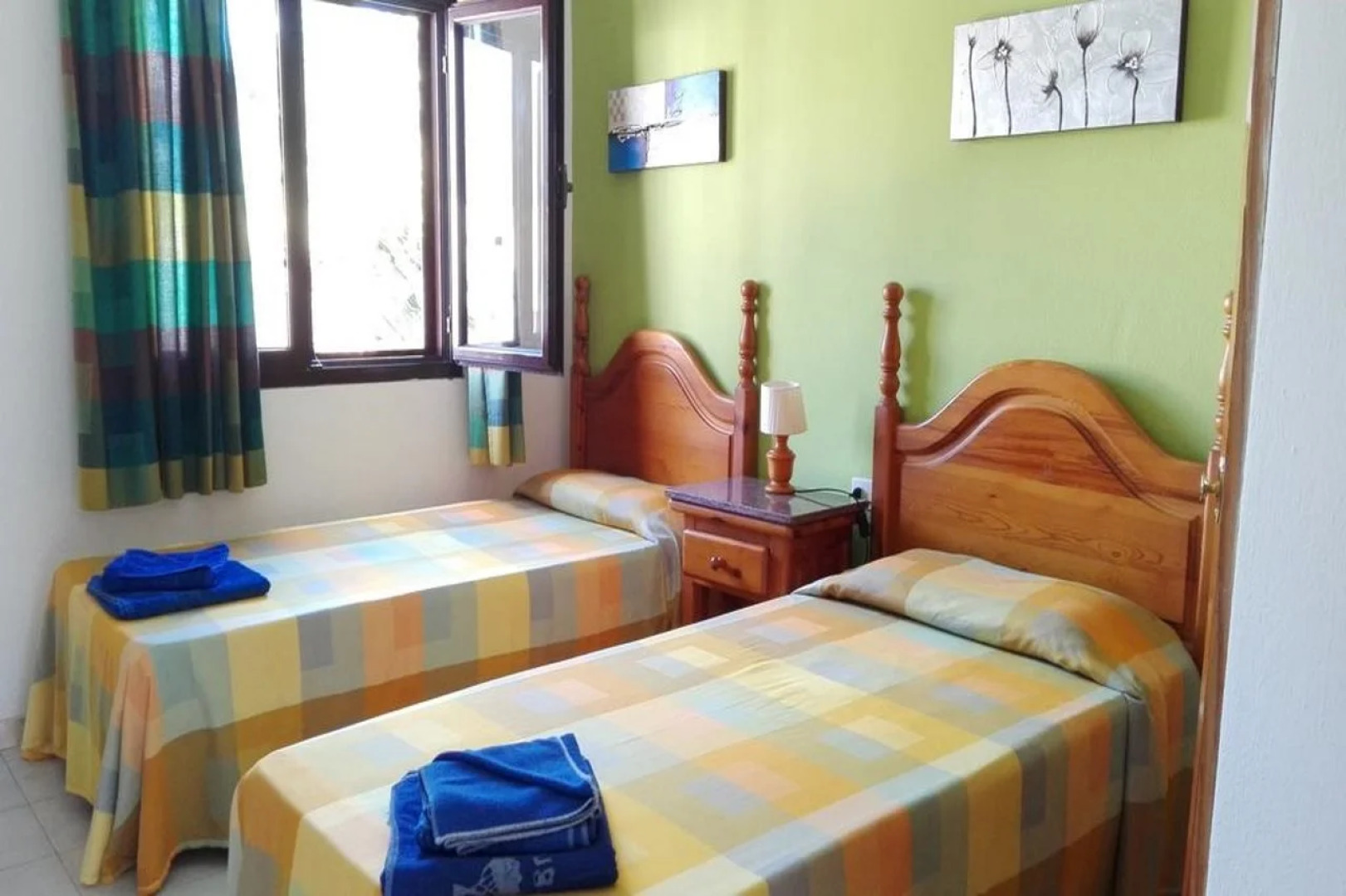 Apartamentos La Laguneta